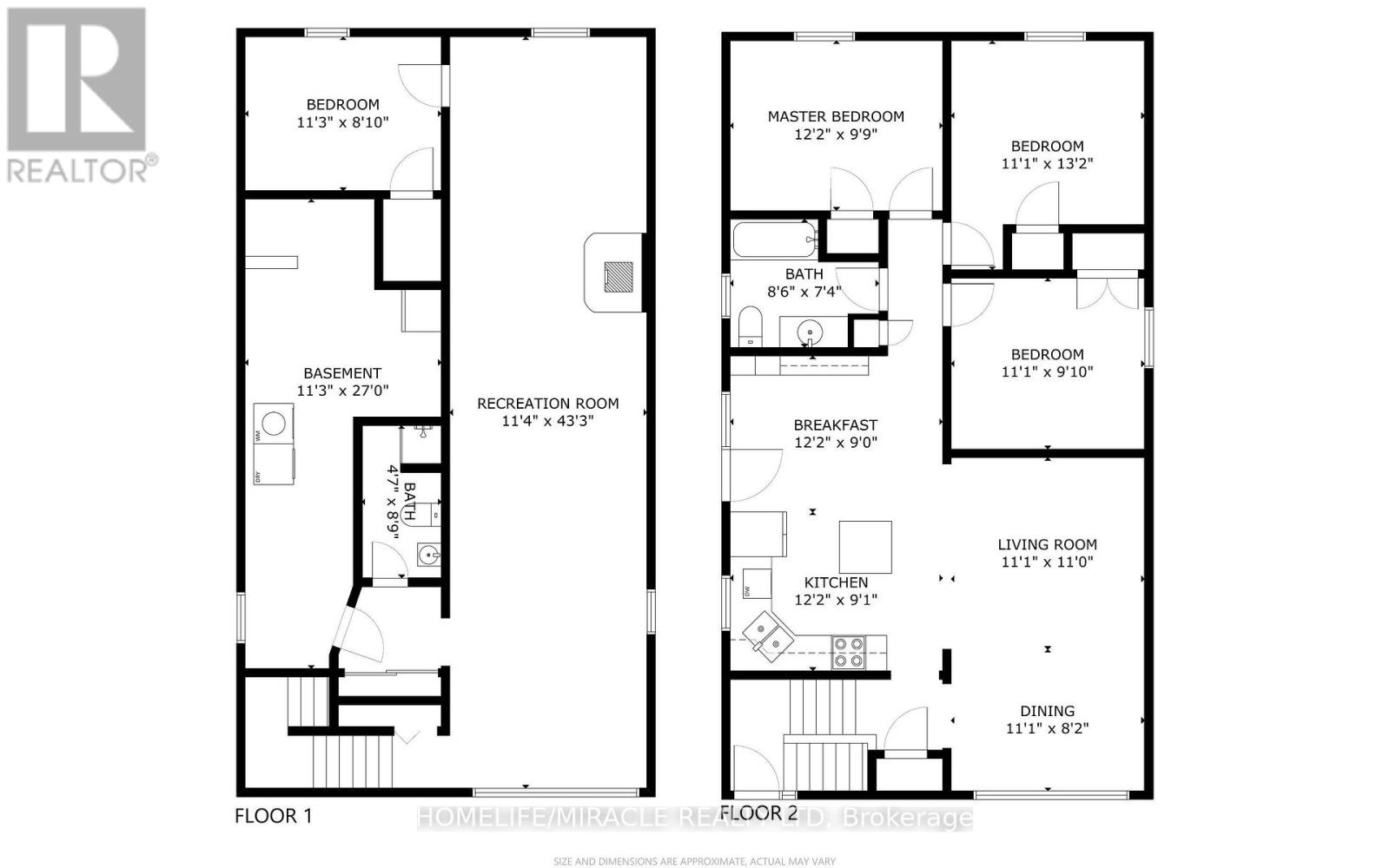 403 Delrex Boulevard, Halton Hills, Ontario  L7G 4H8 - Photo 50 - W13020282