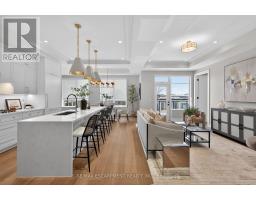 401 - 123 MAURICE DRIVE, Oakville, Ontario