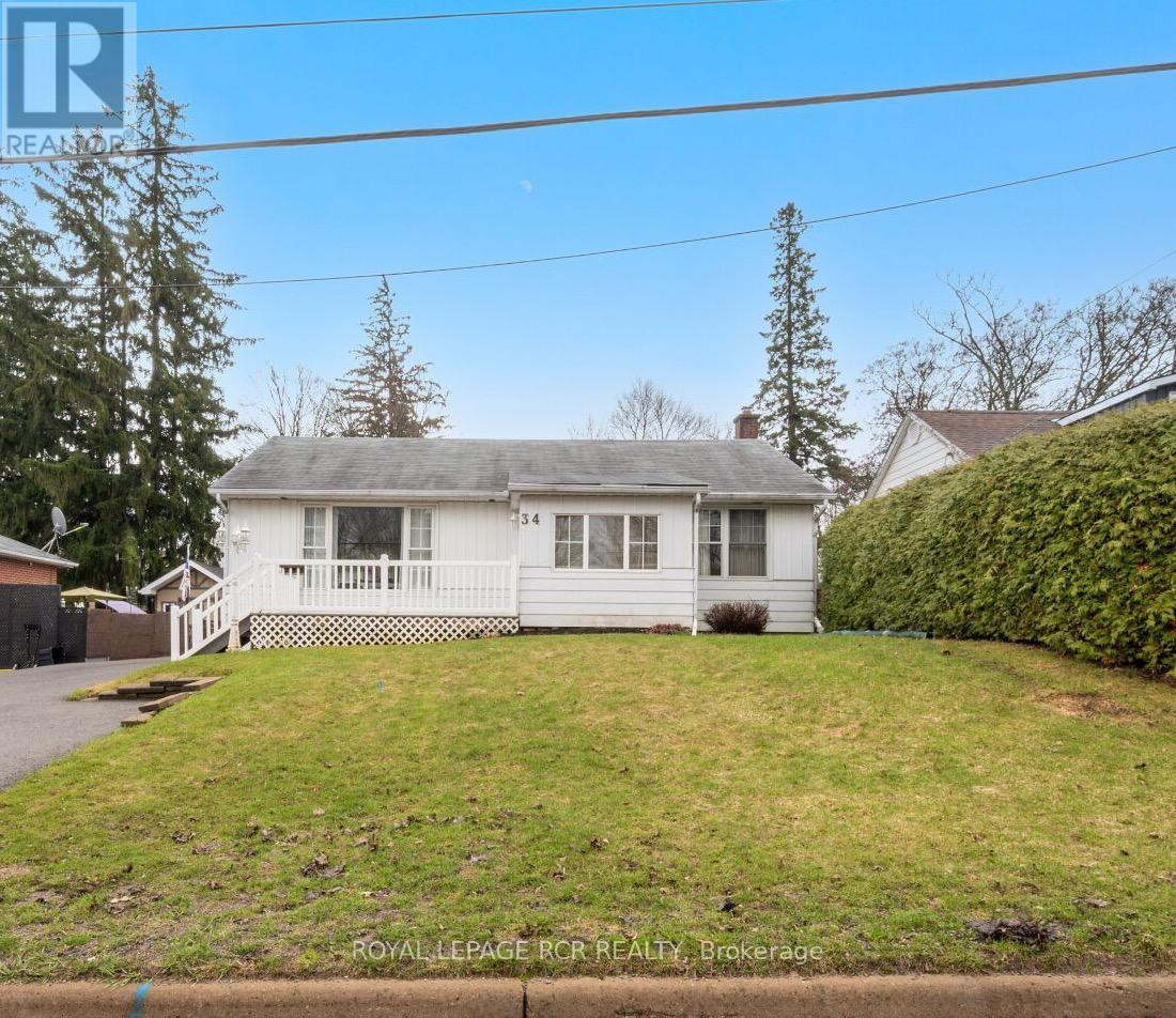 34 Elizabeth Street, Orangeville, Ontario  L9W 1C1 - Photo 1 - W13020452