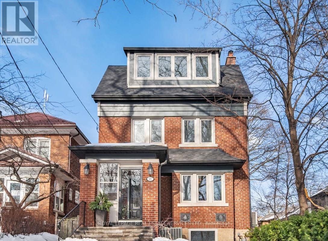 387 KENNEDY AVENUE, Toronto, Ontario