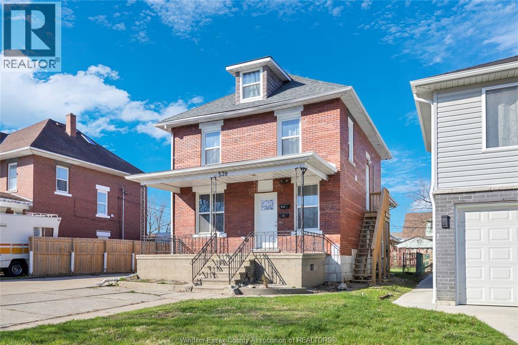 539 CAMPBELL AVENUE, Windsor, Ontario