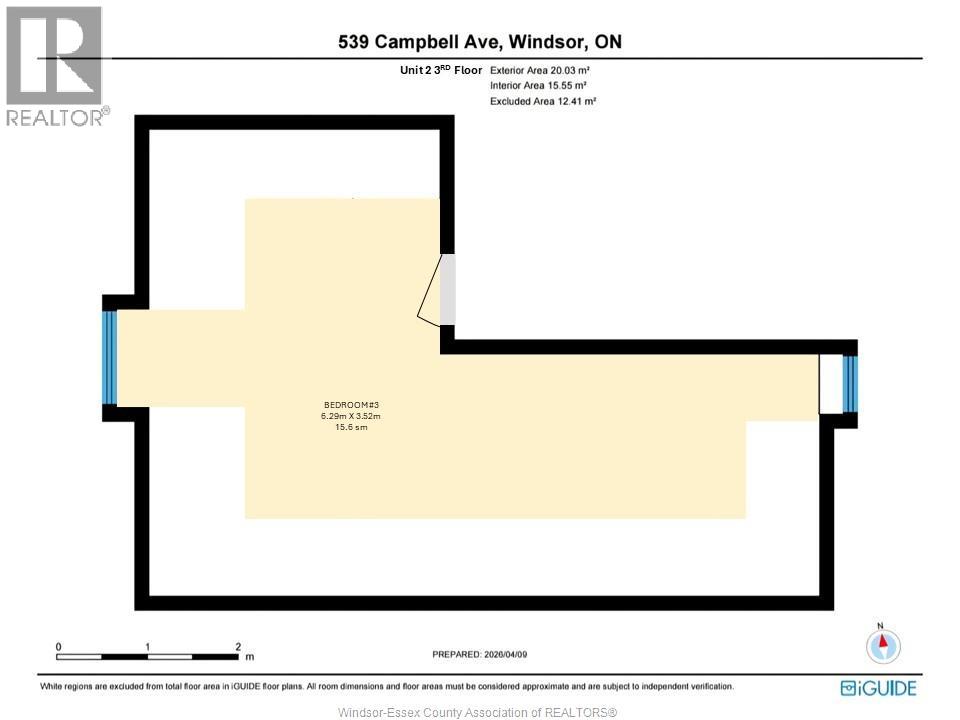 539 Campbell Avenue, Windsor, Ontario  N9B 2H5 - Photo 47 - 26008620