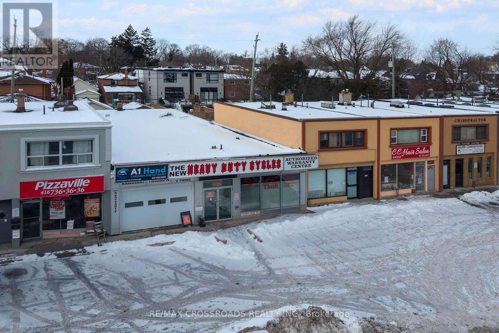 2230 Kingston Road, Toronto, Ontario  M1N 1T9 - Photo 3 - E13019896