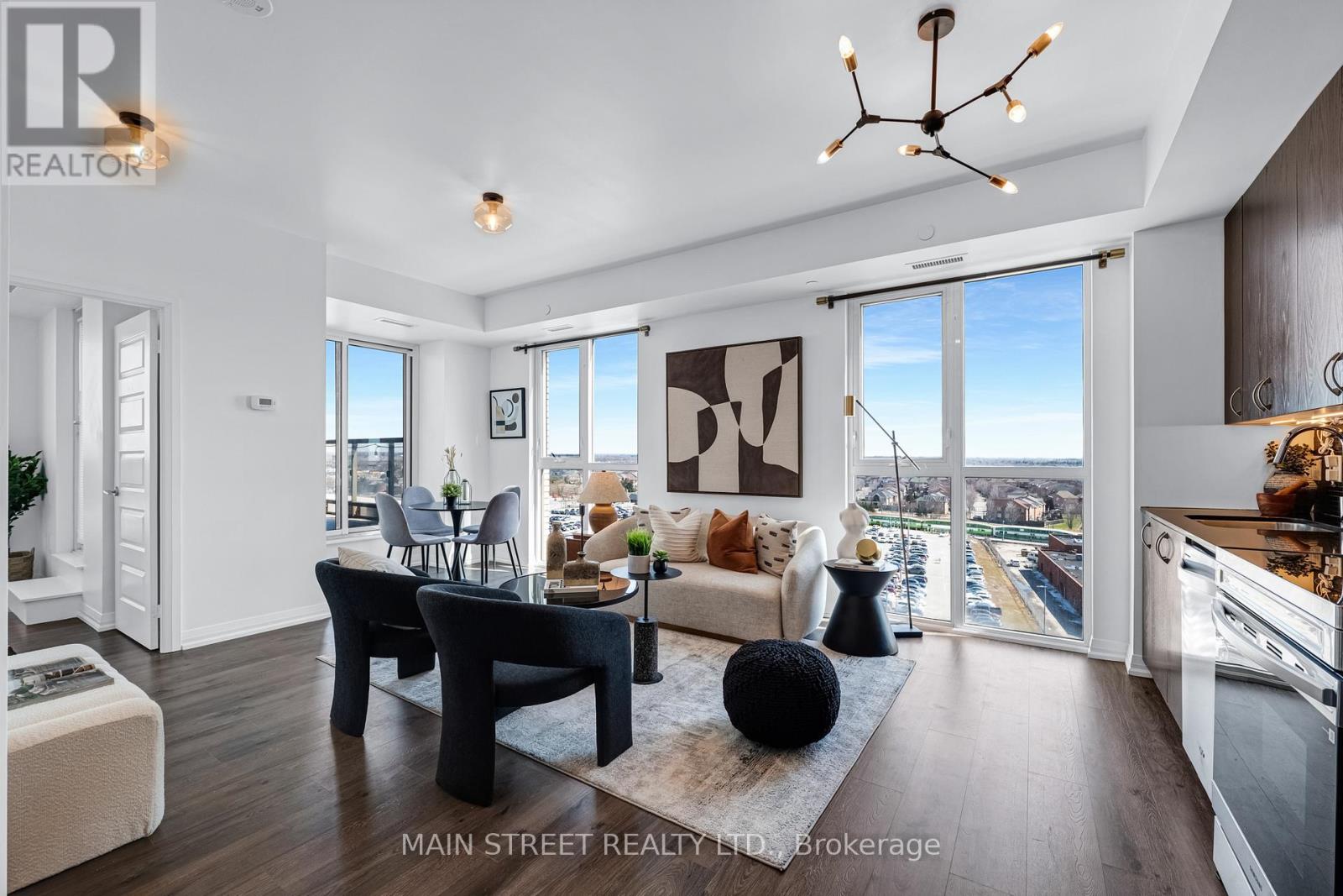 1006 - 9560 Markham Road, Markham, Ontario  L6E 0T9 - Photo 7 - N12976690