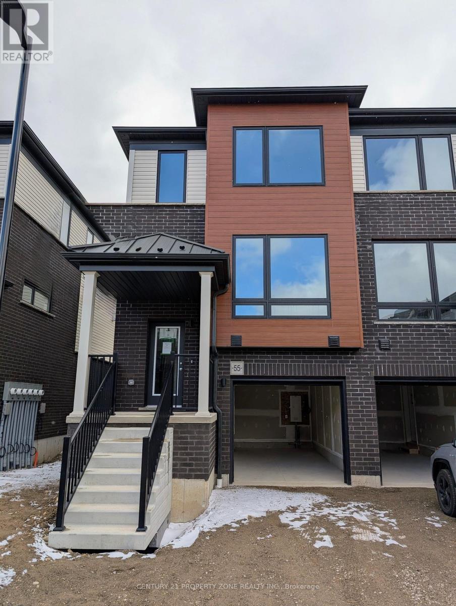 55 ARABELLA DRIVE, Guelph, Ontario