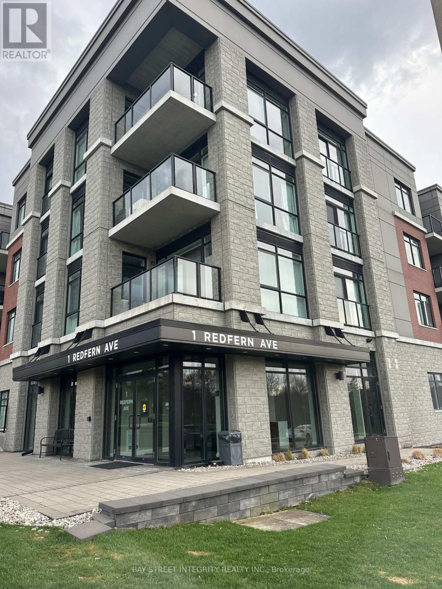 202 - 1 REDFERN AVENUE, Hamilton, Ontario
