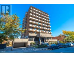 805 - 125 FOREST AVENUE, Hamilton, Ontario
