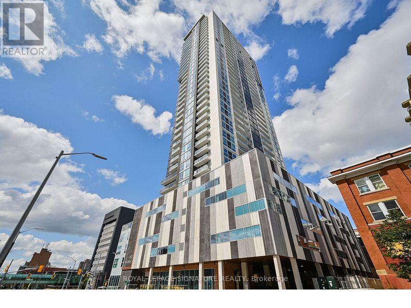 1108 - 60 Frederick Street, Kitchener, Ontario  N2H 0C7 - Photo 2 - X13020334