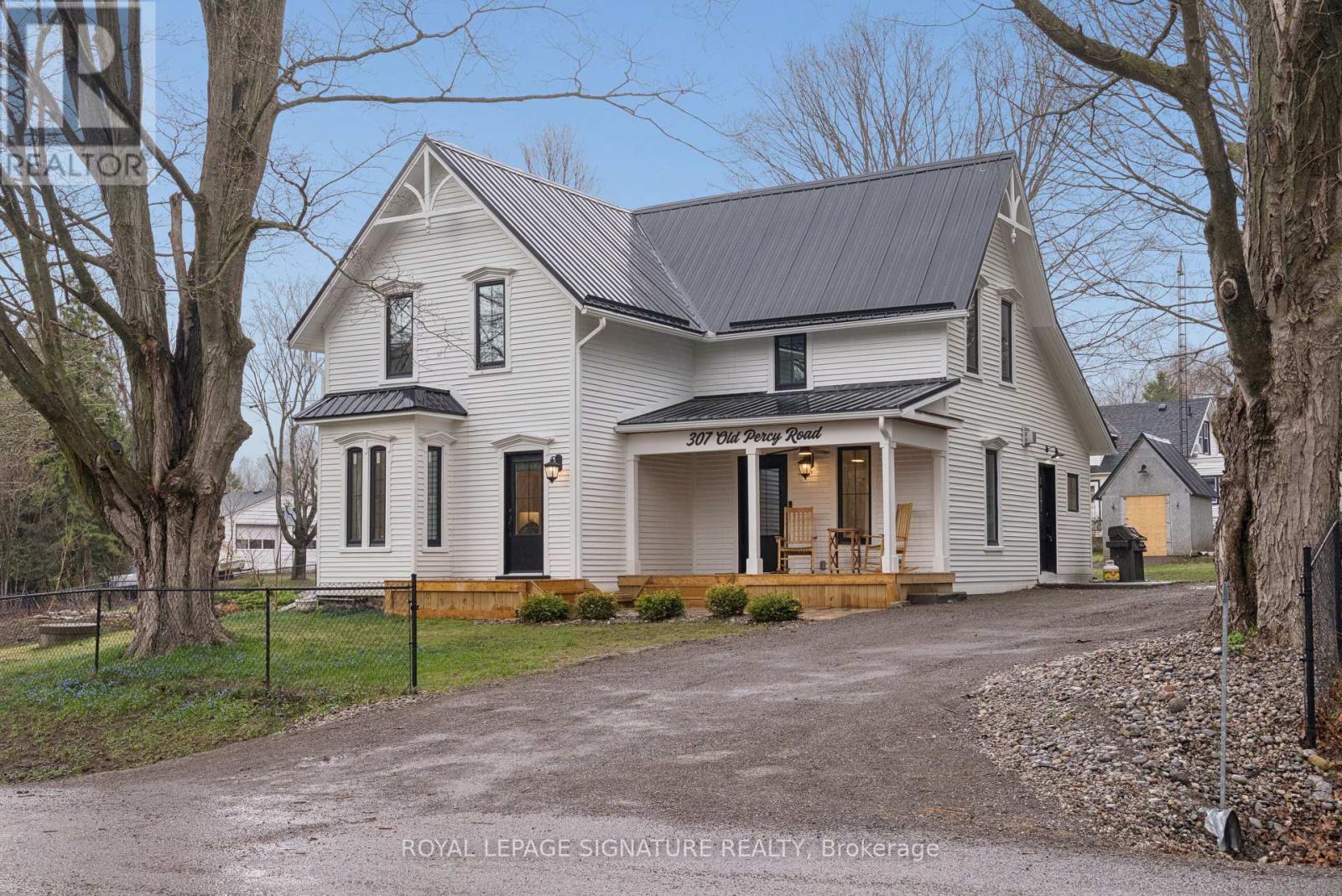 307 OLD PERCY ROAD, Cramahe, Ontario