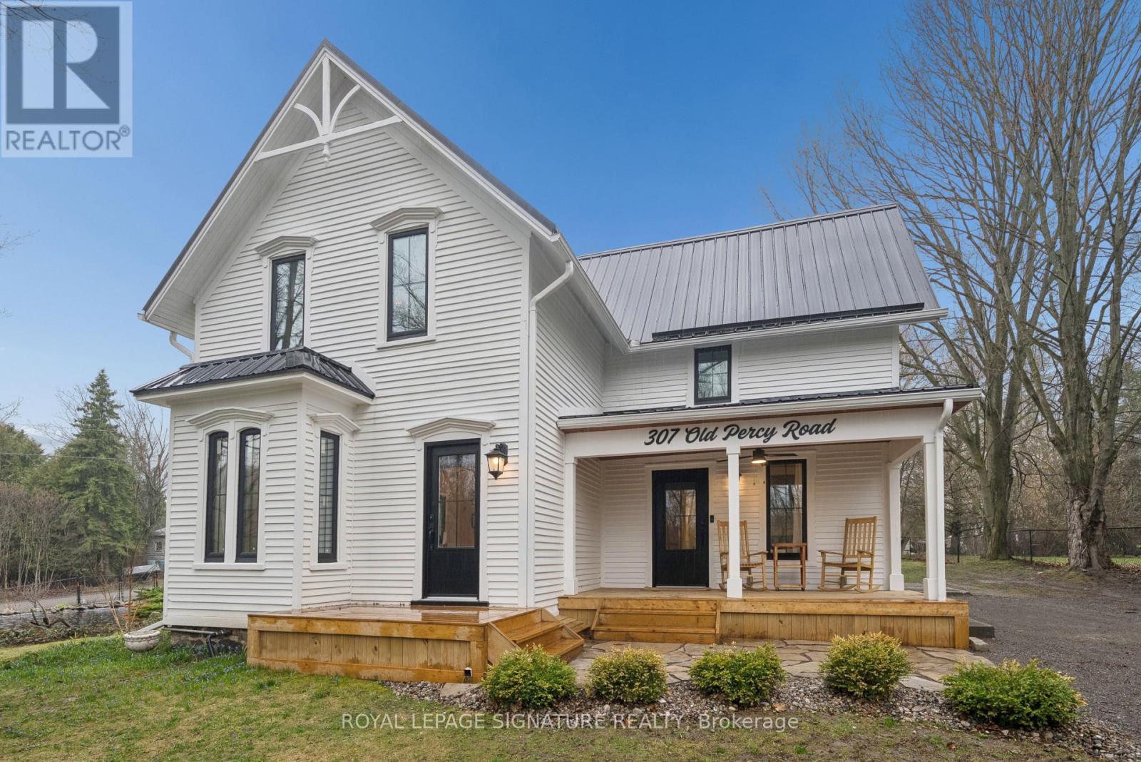 307 Old Percy Road, Cramahe, Ontario  K0K 1M0 - Photo 2 - X13020346