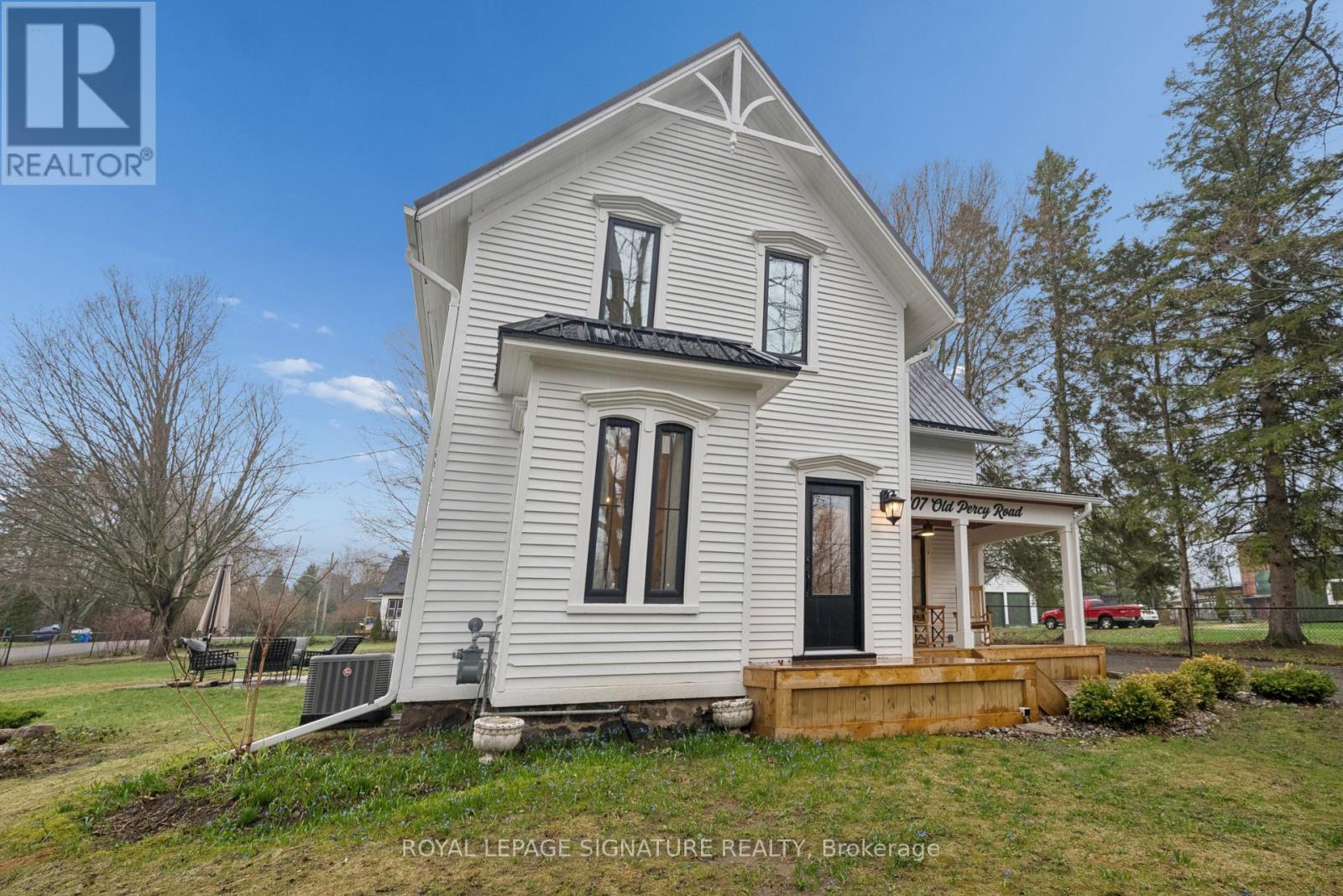 307 Old Percy Road, Cramahe, Ontario  K0K 1M0 - Photo 3 - X13020346