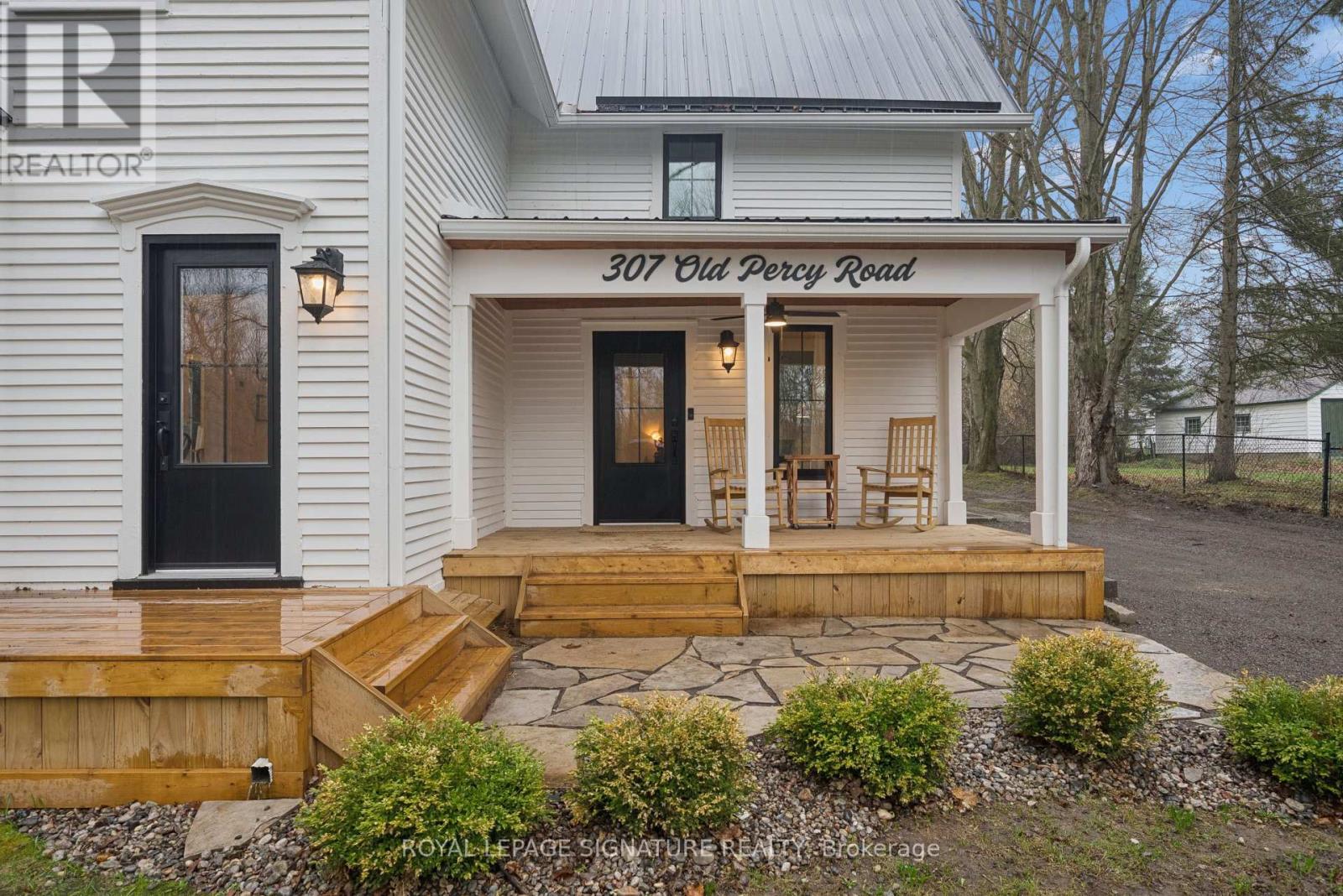 307 Old Percy Road, Cramahe, Ontario  K0K 1M0 - Photo 4 - X13020346