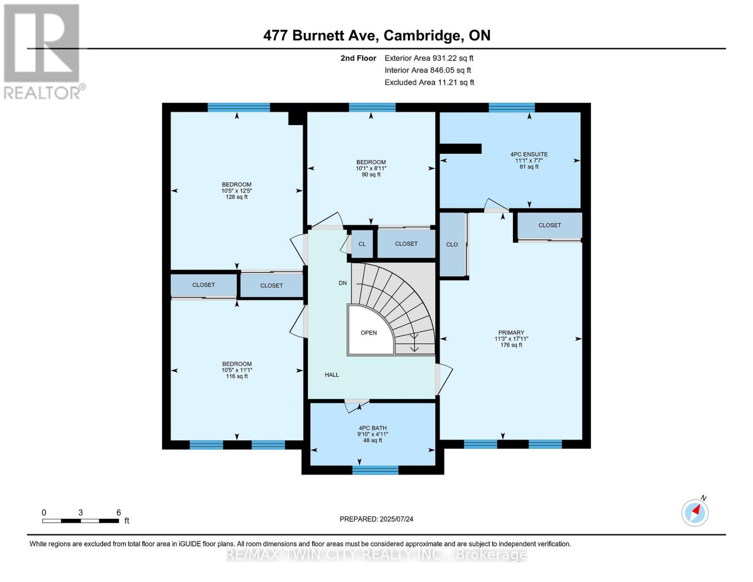 477 Burnett Avenue, Cambridge, Ontario  N1T 1L6 - Photo 37 - X13020350