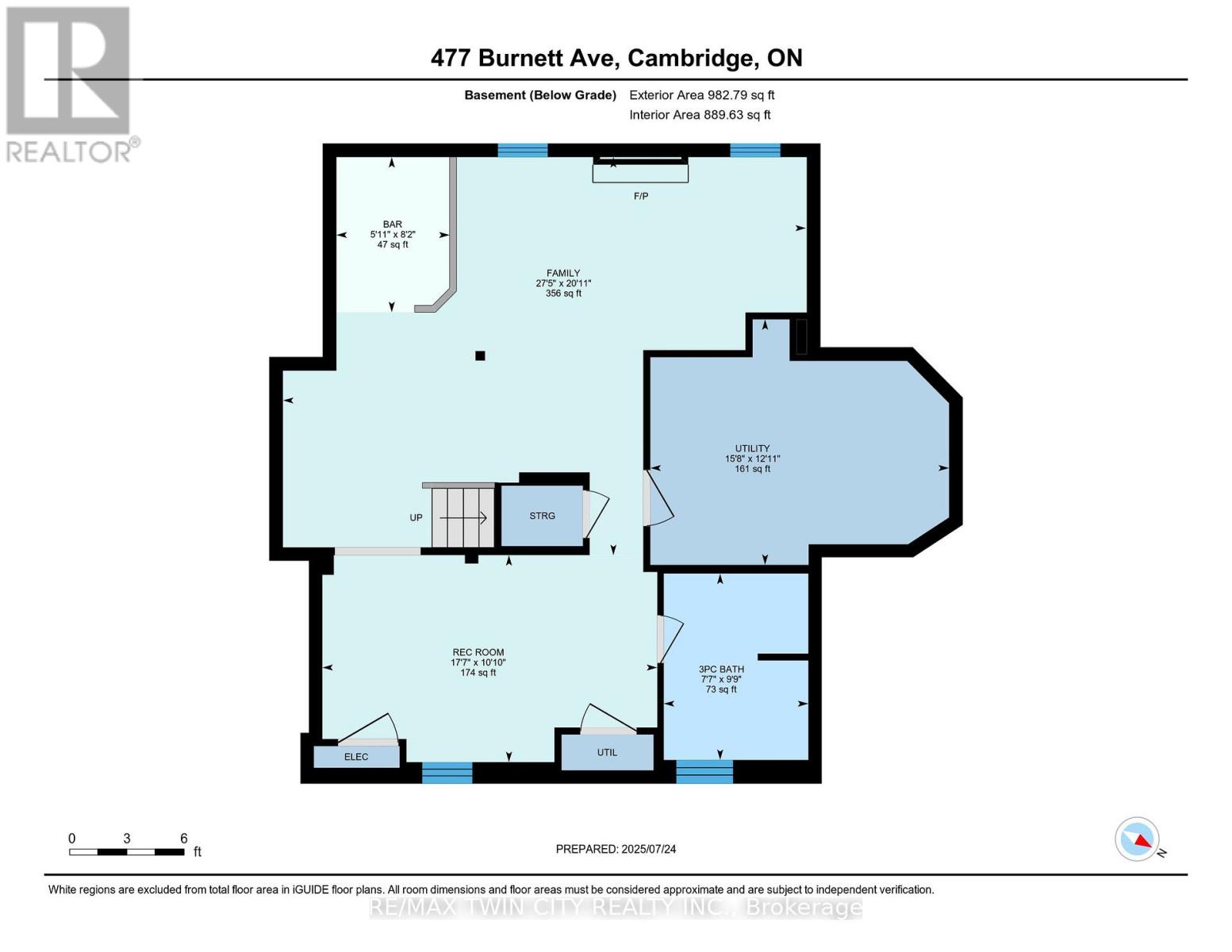 477 Burnett Avenue, Cambridge, Ontario  N1T 1L6 - Photo 38 - X13020350