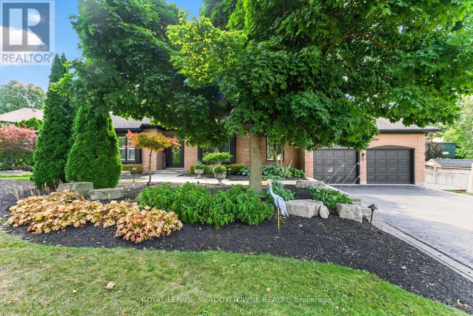 2 BLUEHERON LANE, hamilton (carlisle), Ontario