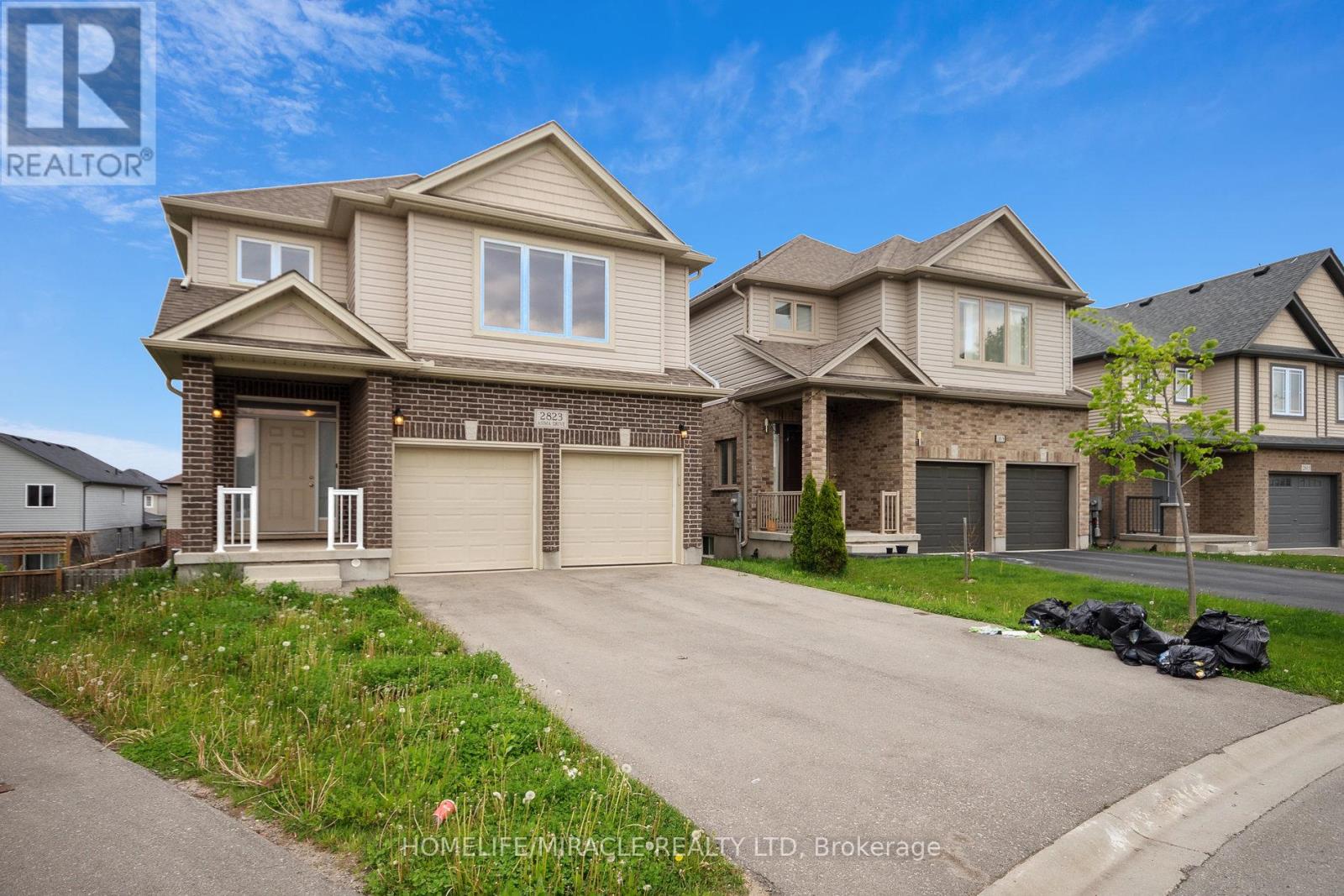 2823 Asima Drive, London South, Ontario  N6M 0B4 - Photo 2 - X13020402