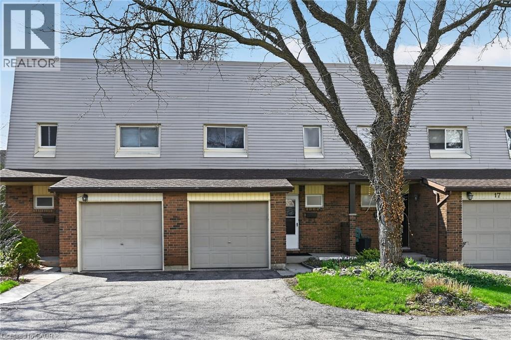 1460 GARTH Street Unit# 16A, hamilton, Ontario