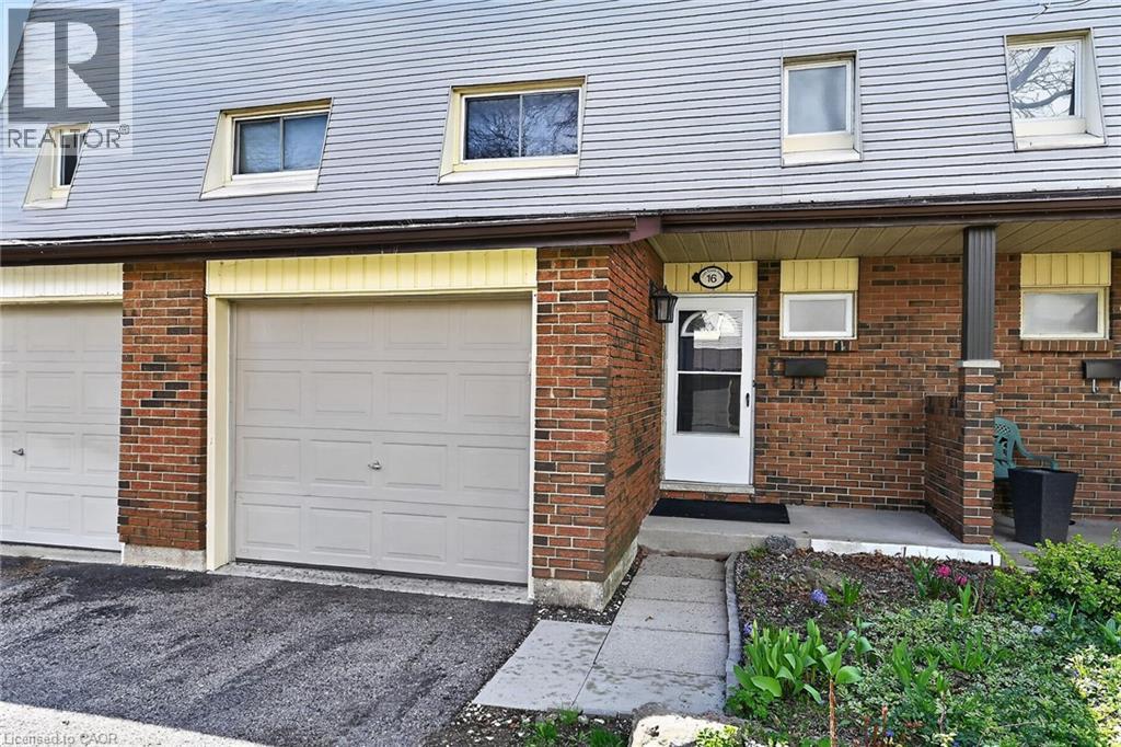 1460 Garth Street Unit# 16a, Hamilton, Ontario  L9B 1R6 - Photo 4 - 40821565