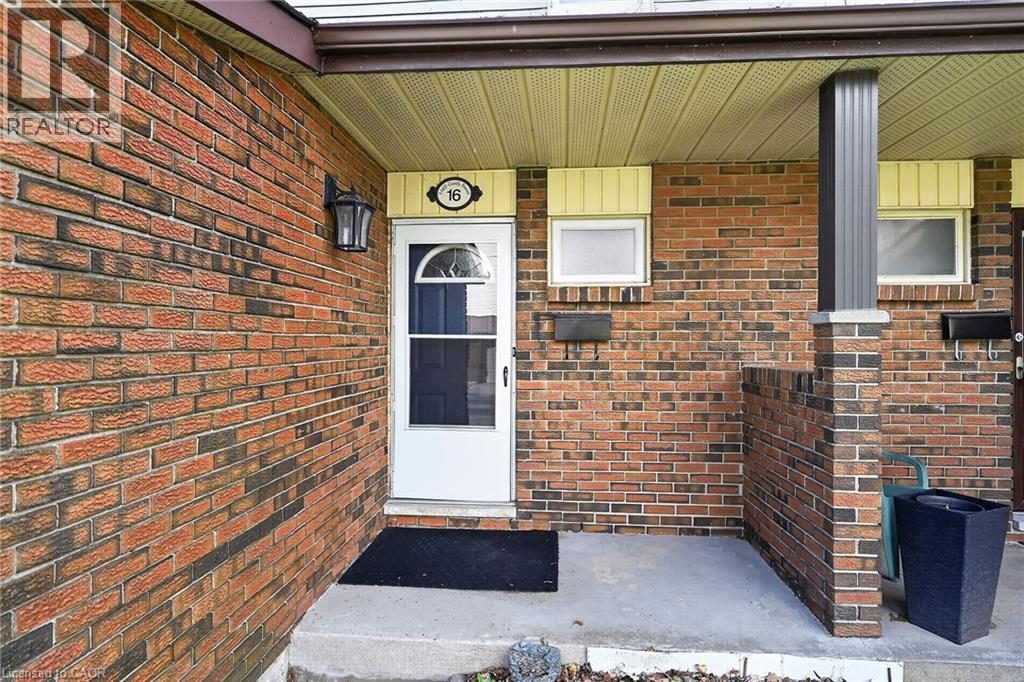 1460 Garth Street Unit# 16a, Hamilton, Ontario  L9B 1R6 - Photo 5 - 40821565
