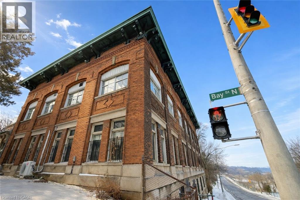 231 N BAY Street N Unit# A, Hamilton, Ontario