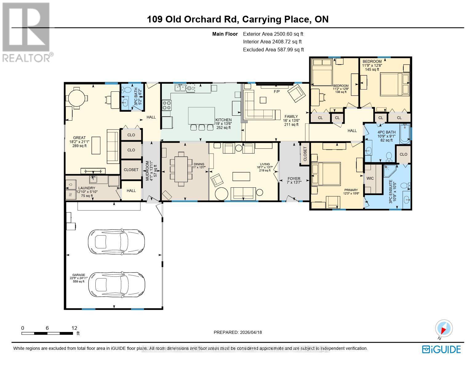 109 Old Orchard Road, Prince Edward County, Ontario  K0K 1L0 - Photo 50 - X13020678