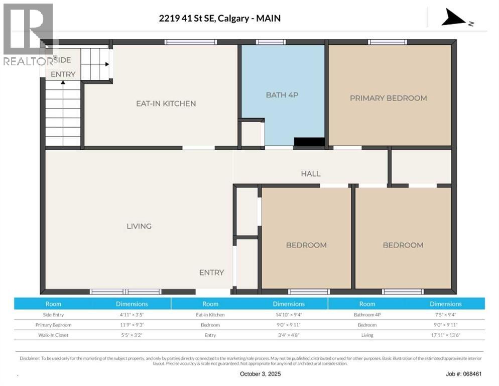 2219 41 Street SE, Calgary, Alberta  T2B 1C8 - Photo 22 - A2288693