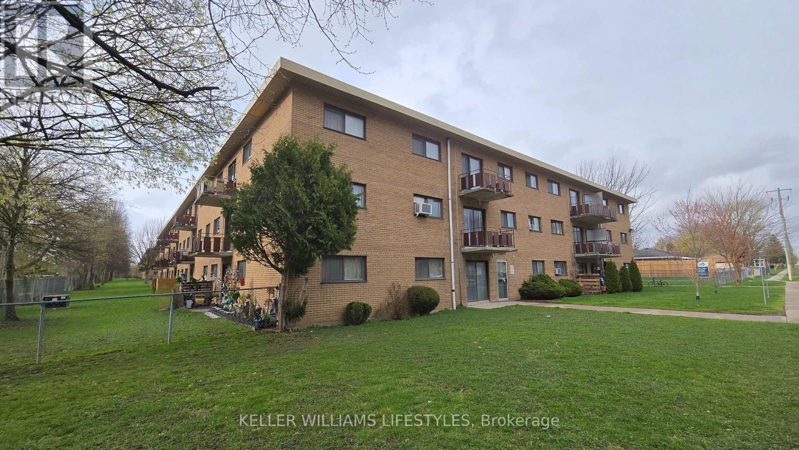 101 - 1830 DUMONT STREET, London East, Ontario