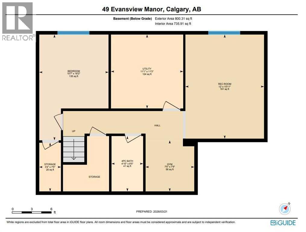 49 Evansview Manor NW, Calgary, Alberta  T3P 0J7 - Photo 37 - A2289759