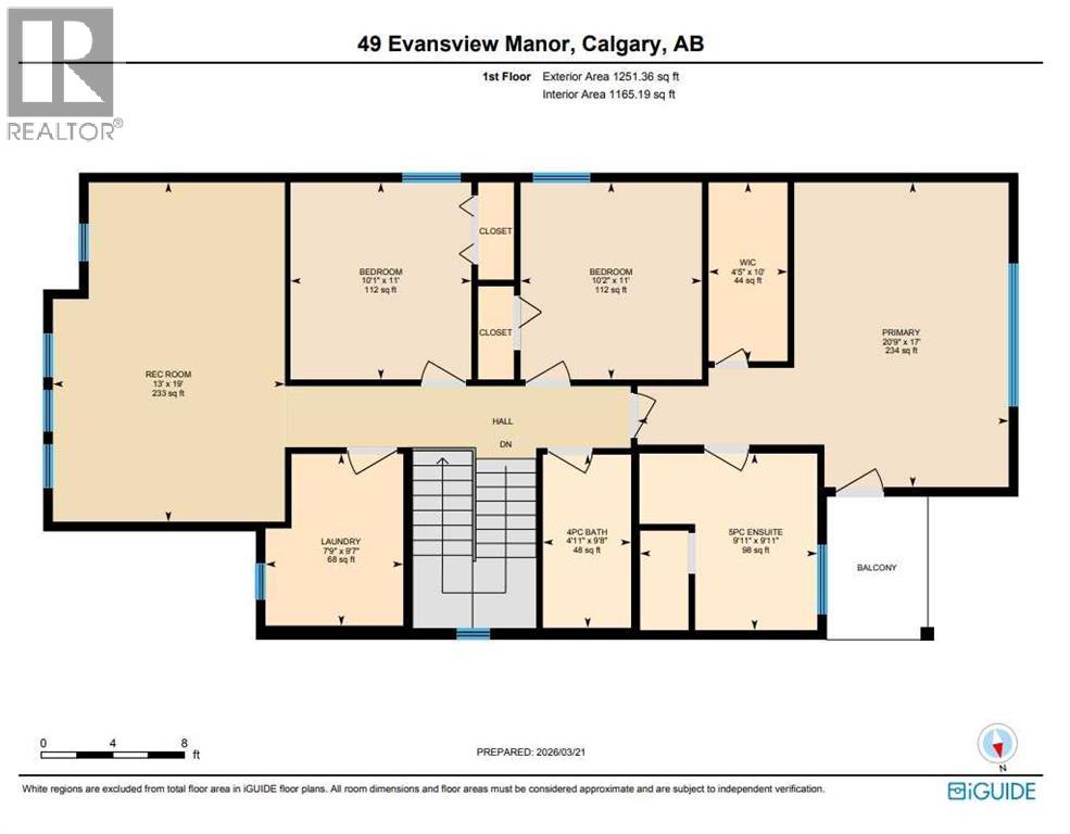 49 Evansview Manor NW, Calgary, Alberta  T3P 0J7 - Photo 39 - A2289759