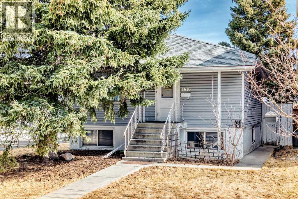 1610 40 Street SW, Calgary, Alberta