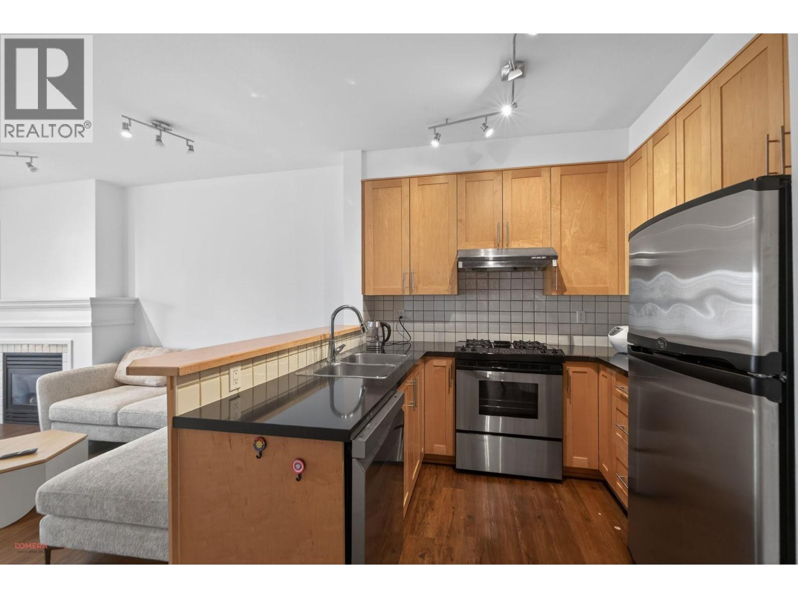 1304 4655 Valley Drive, Vancouver, British Columbia  V6J 5L6 - Photo 6 - R3113230