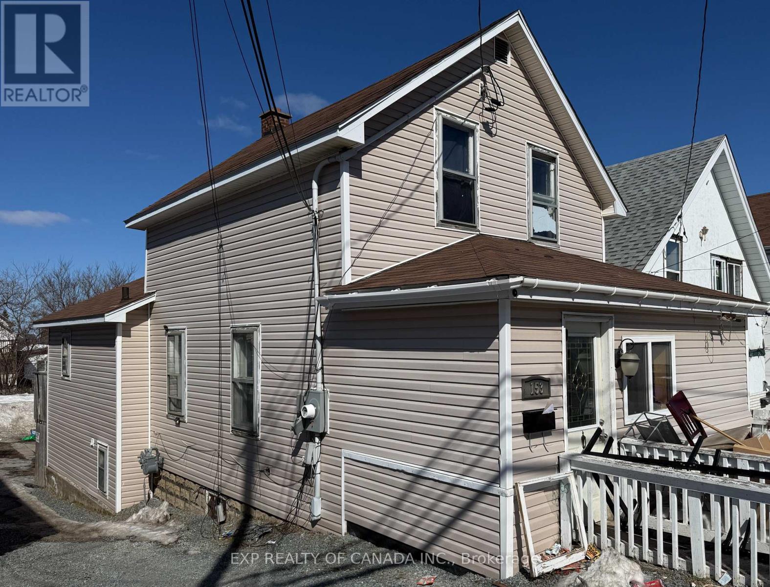 153 PINE STREET N, Timmins, Ontario