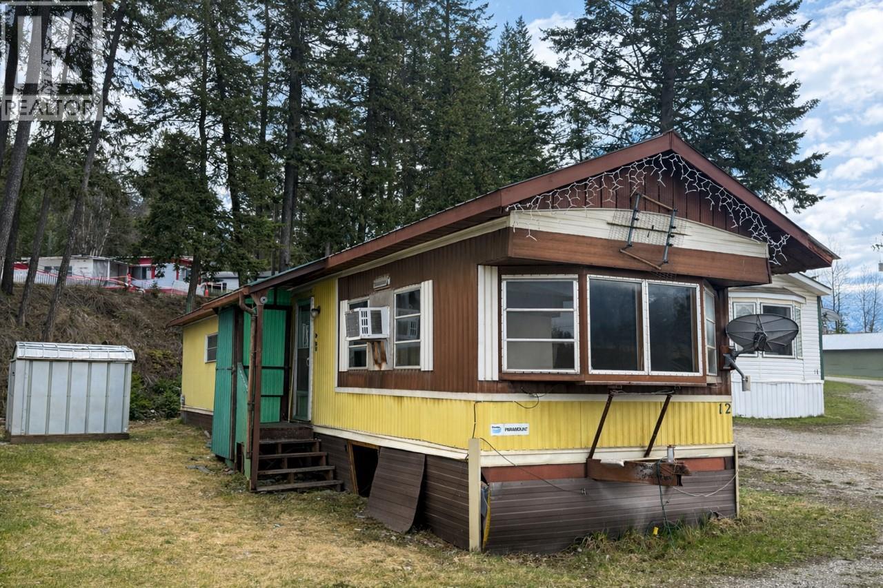 851 Read Road Unit# 12, Golden, British Columbia