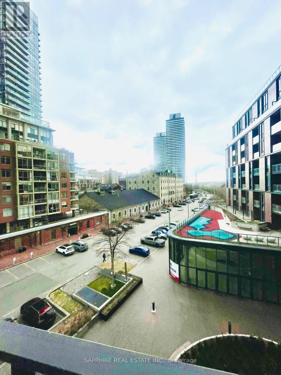 429 - 35 Parliament Street, Toronto, Ontario  M5A 1G1 - Photo 18 - C12763714