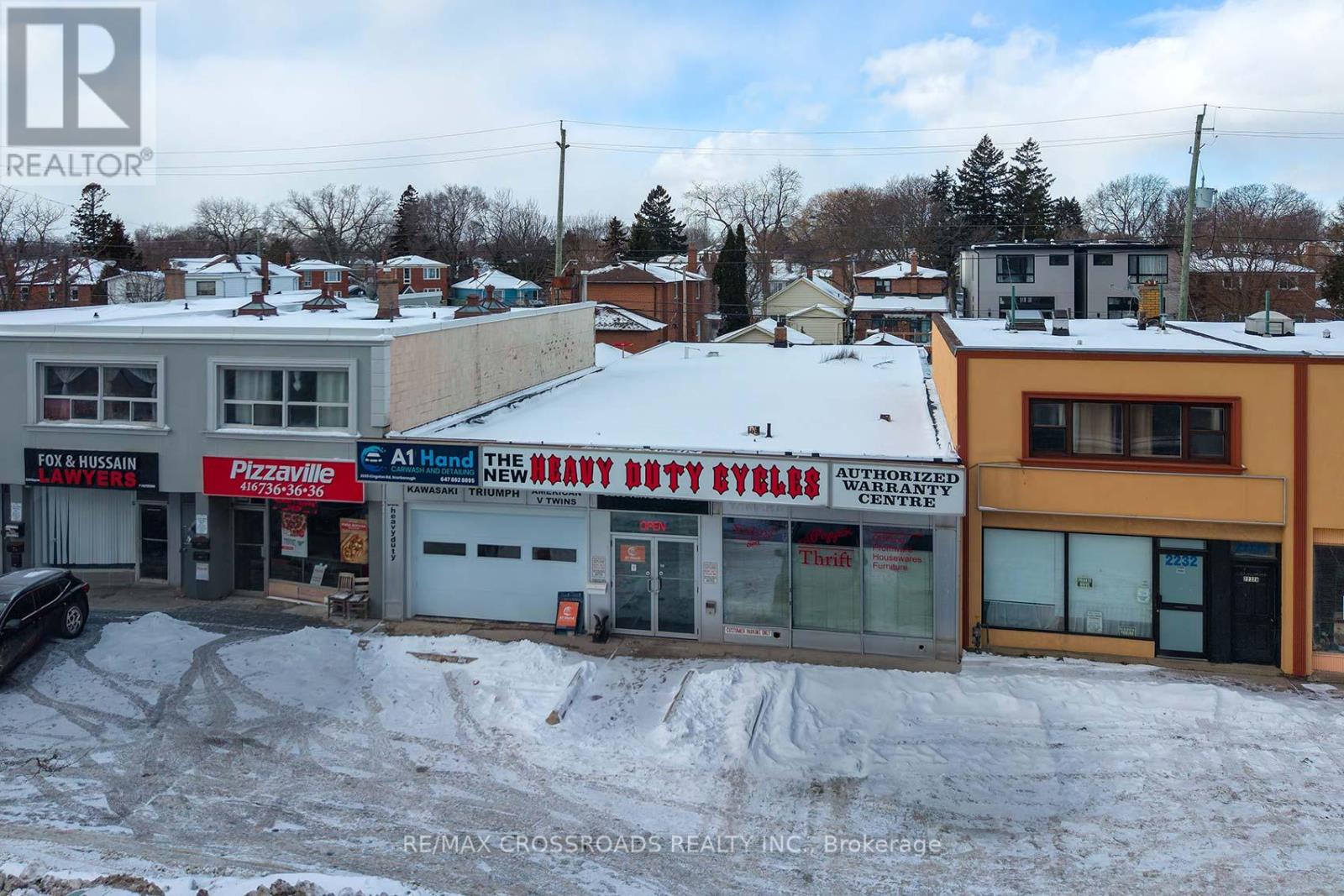 2230 Kingston Road, Toronto, Ontario  M1N 1T9 - Photo 31 - E13019896