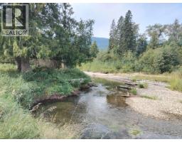 Langille Road, Edgewood, British Columbia