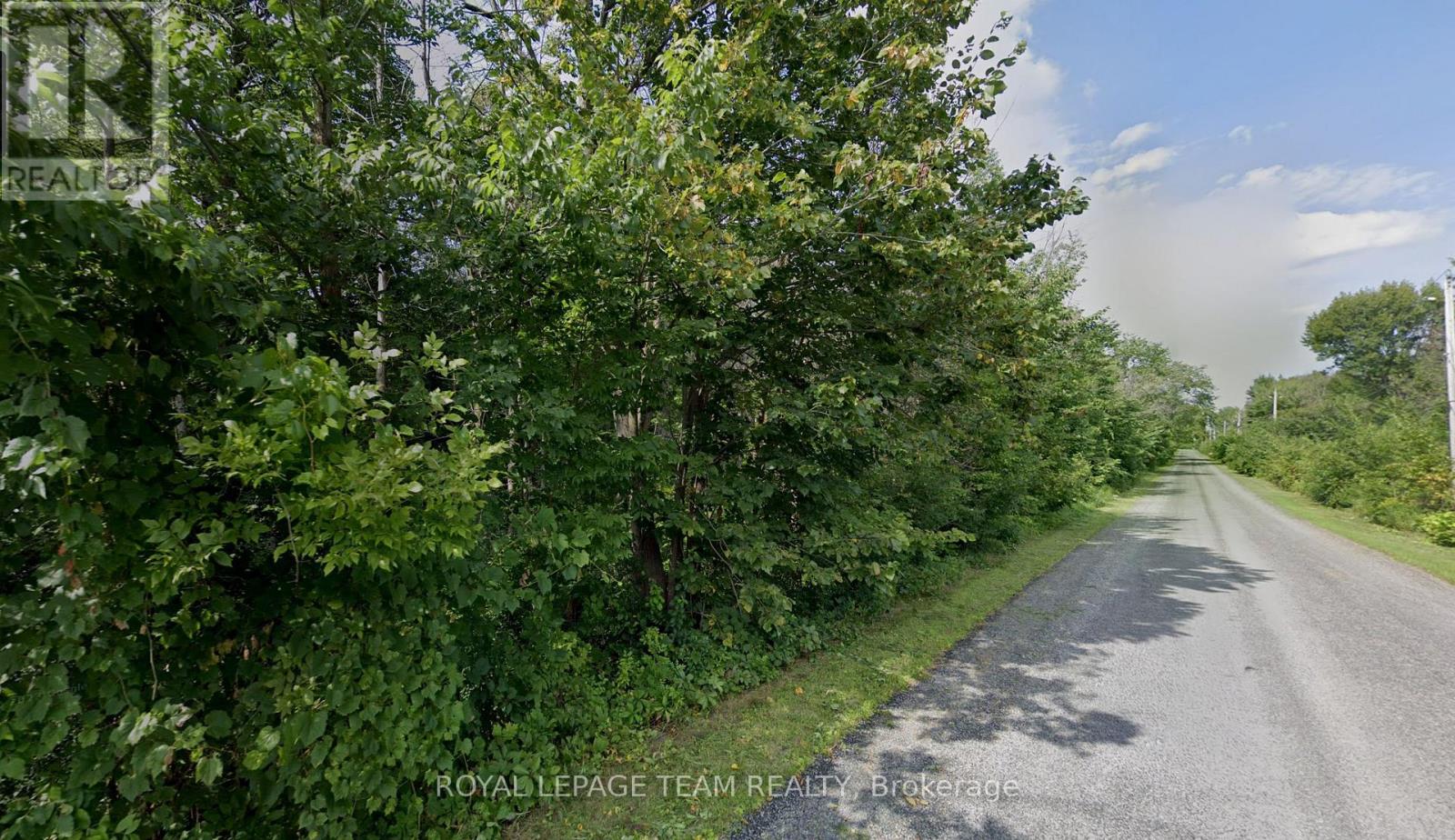 Lot 3 Old Highway 15 Road, Rideau Lakes, Ontario  K0G 1L0 - Photo 1 - X12825968