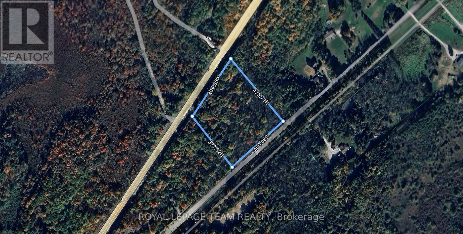 Lot 3 Old Highway 15 Road, Rideau Lakes, Ontario  K0G 1L0 - Photo 3 - X12825968