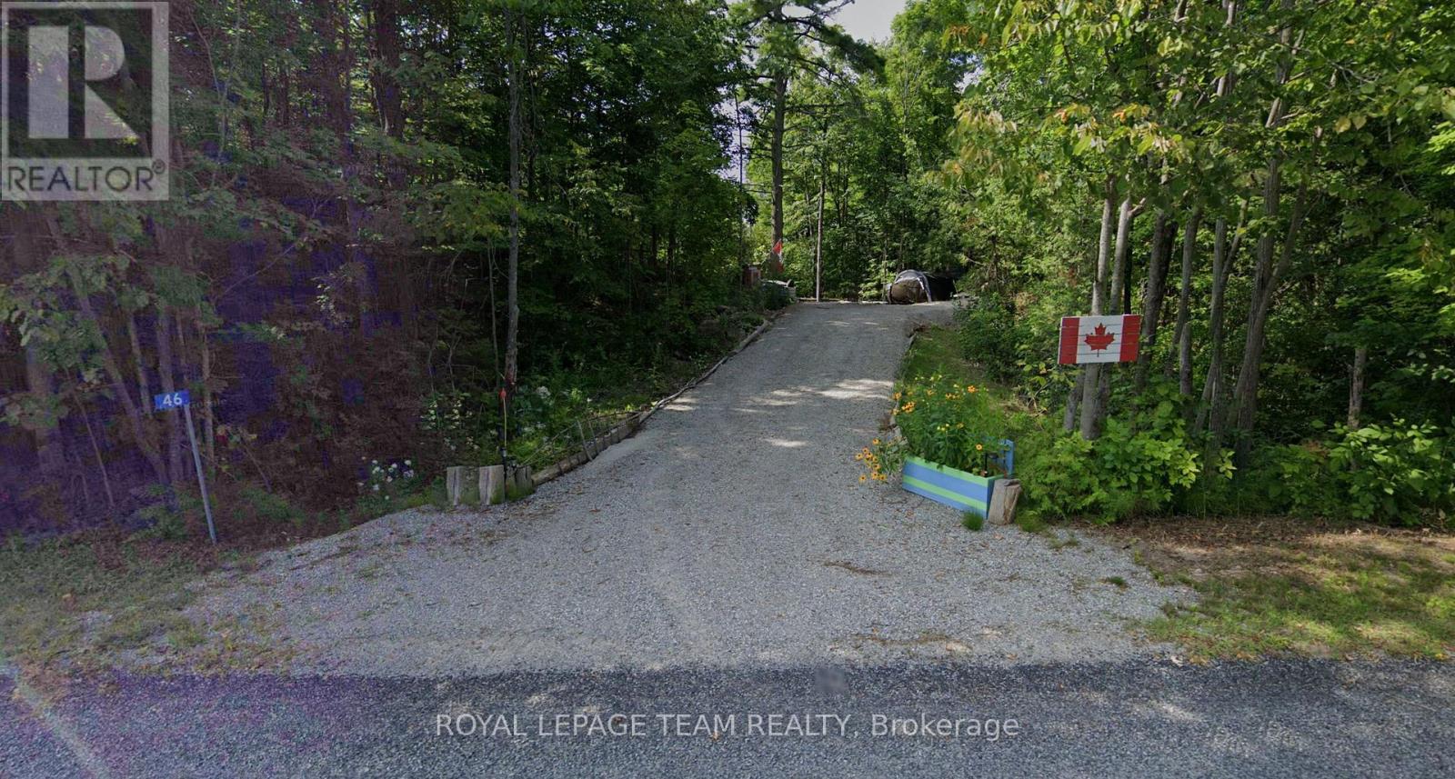 46 Old Highway 15 Road, Rideau Lakes, Ontario  K0G 1L0 - Photo 1 - X12825972