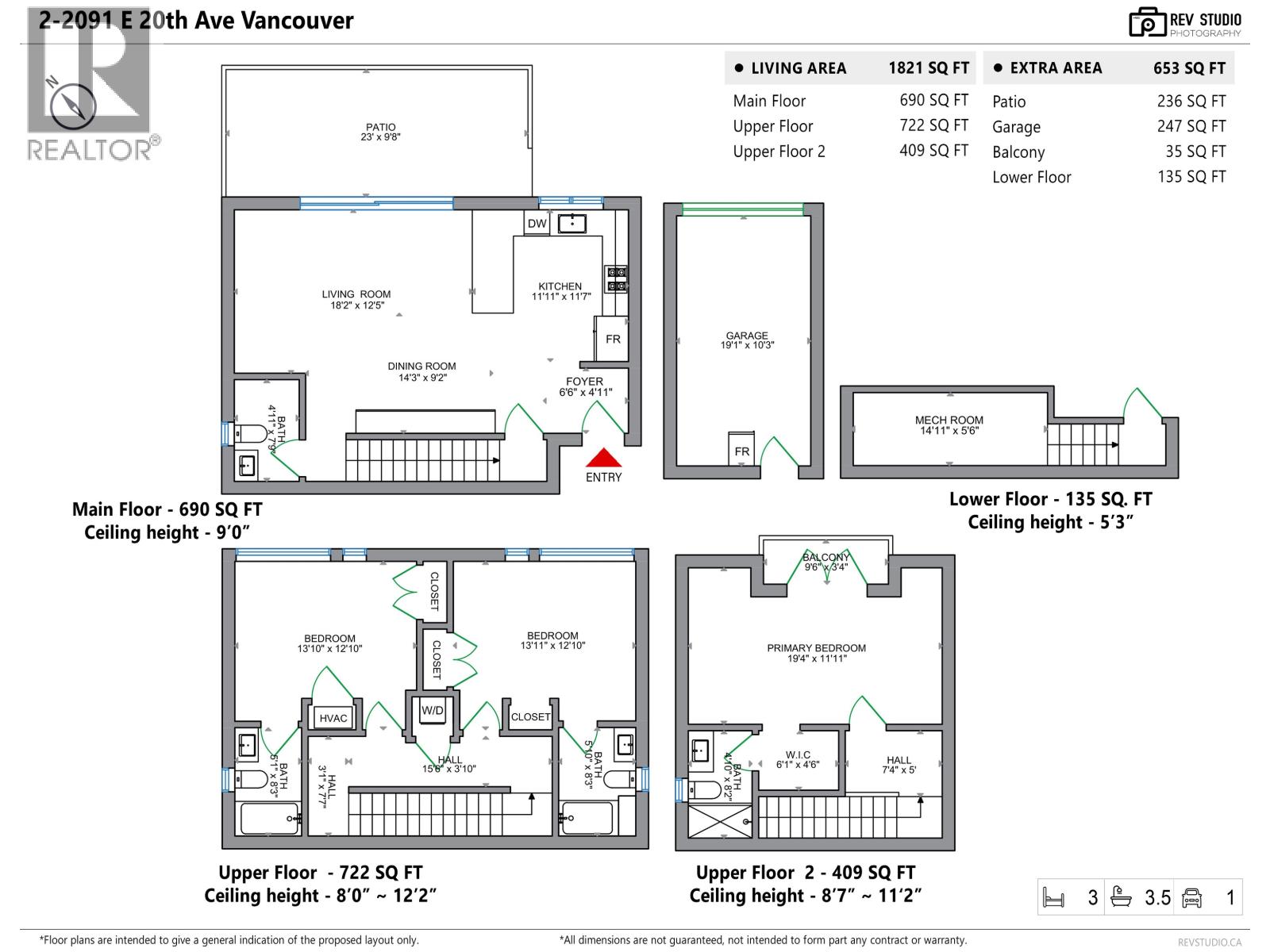 2 2091 E 20th Avenue, Vancouver, British Columbia  V5N 2L1 - Photo 35 - R3113239