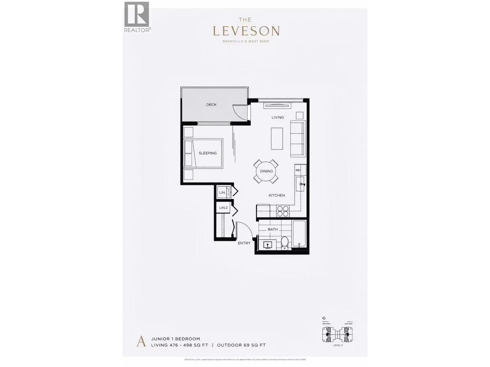 324 7828 Granville Street, Vancouver, British Columbia  V6P 4Z2 - Photo 19 - R3113249