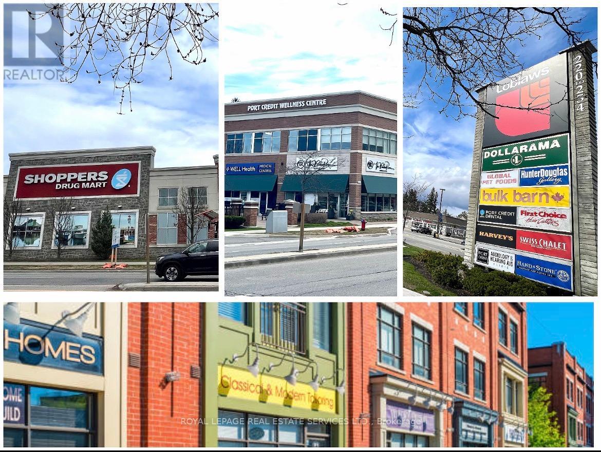 1 - 322 Lakeshore Road W, Mississauga, Ontario  L5H 1G8 - Photo 25 - W13019324