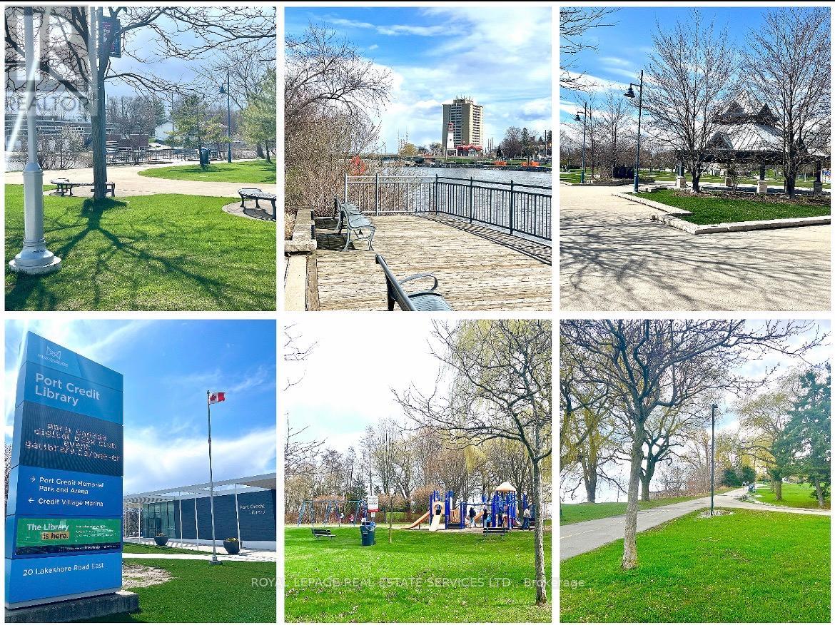 1 - 322 Lakeshore Road W, Mississauga, Ontario  L5H 1G8 - Photo 24 - W13019324