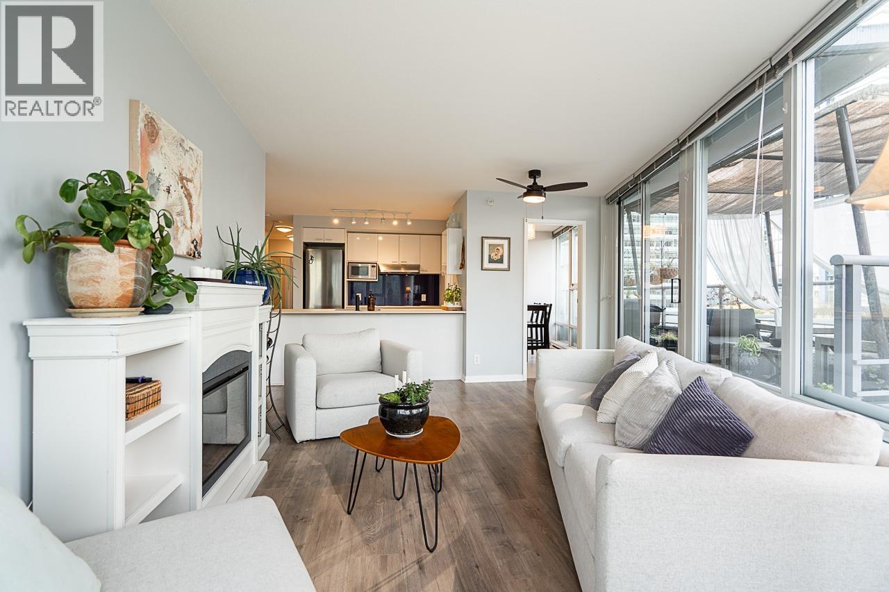 503 602 Citadel Parade, Vancouver, British Columbia  V6B 1X2 - Photo 10 - R3108287