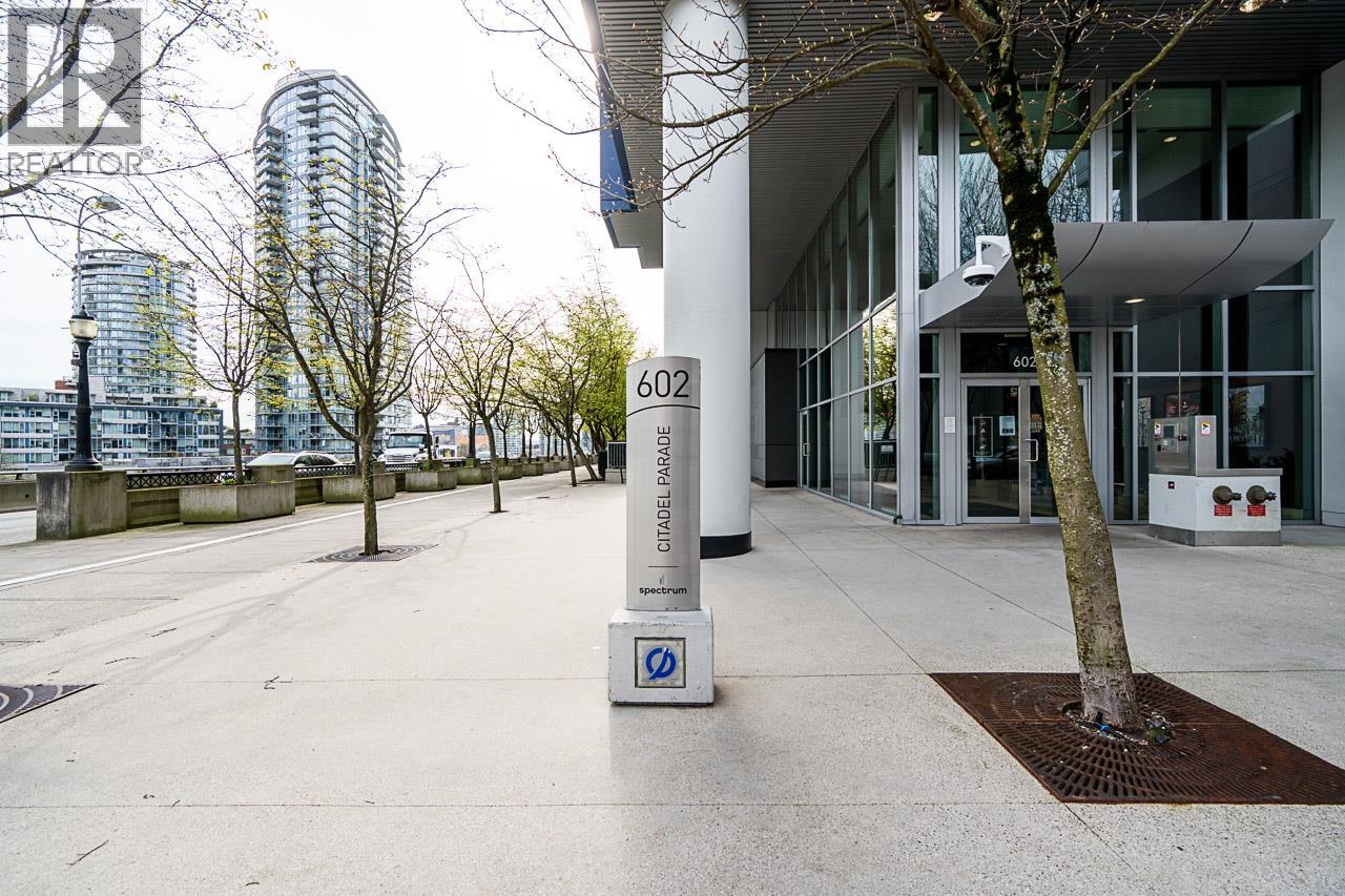 503 602 Citadel Parade, Vancouver, British Columbia  V6B 1X2 - Photo 39 - R3108287