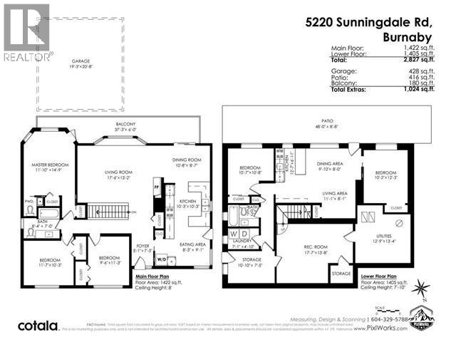 5220 Sunningdale Road, Burnaby, British Columbia  V5B 1M5 - Photo 27 - R3113248