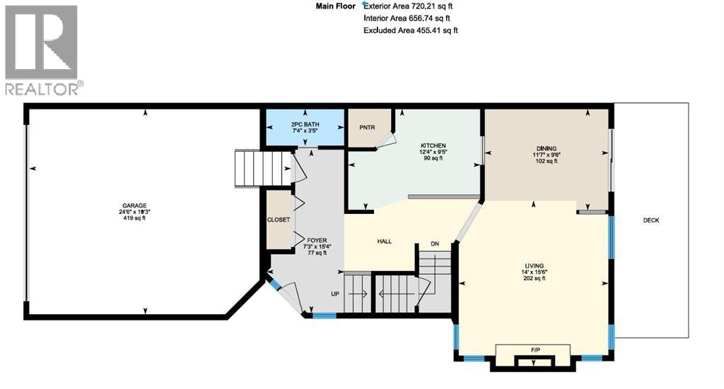 107 Citadel Estates Manor Nw, Calgary, Alberta  T3G 5M7 - Photo 45 - A2299906