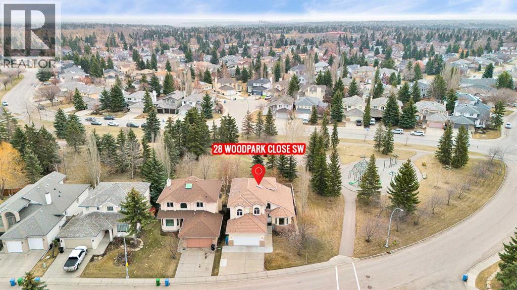 28 Woodpark Close Sw, Calgary, Alberta  T2W 6G2 - Photo 43 - A2302424