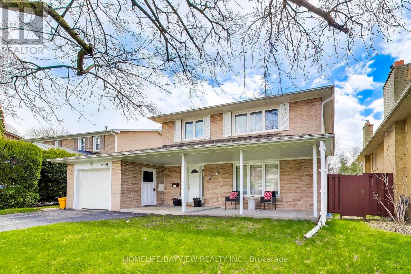 37 Beveridge Drive, Toronto, Ontario  M3A 1P1 - Photo 3 - C13020624