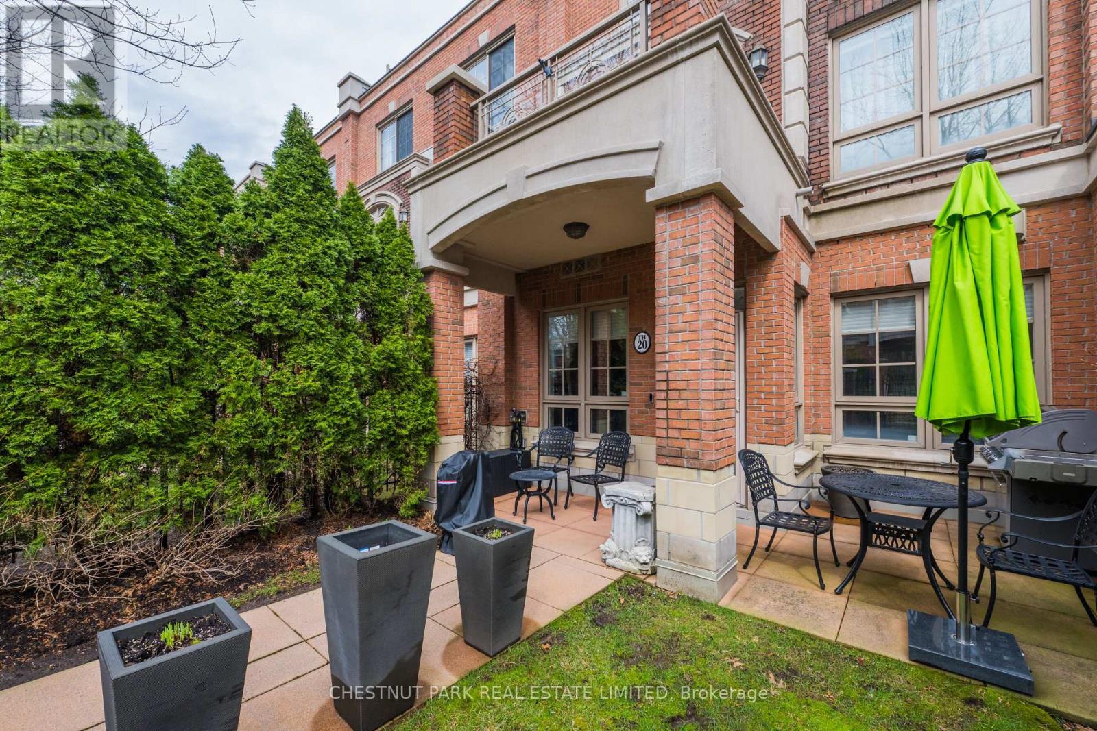 Th20 - 21 Burkebrook Place, Toronto (Bridle Path-Sunnybrook-York Mills), Ontario  M4G 0A2 - Photo 35 - C13020692